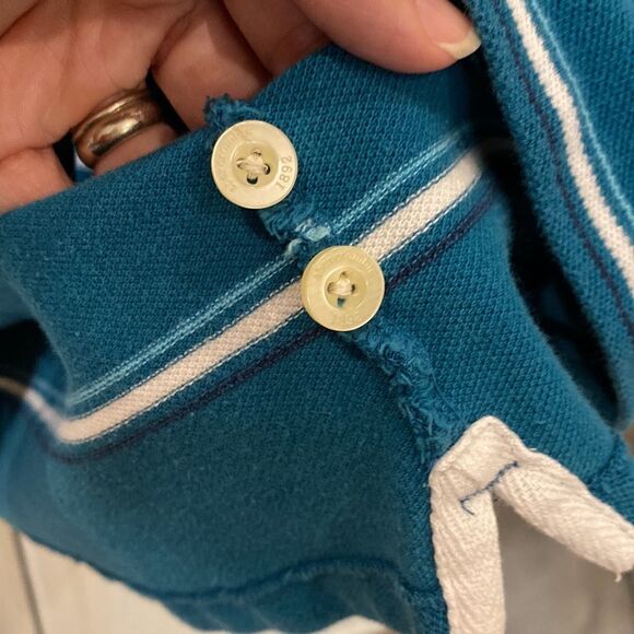 Abercrombie & Fitch Boys Polo Shirt. Boys XL - Picture 6 of 8